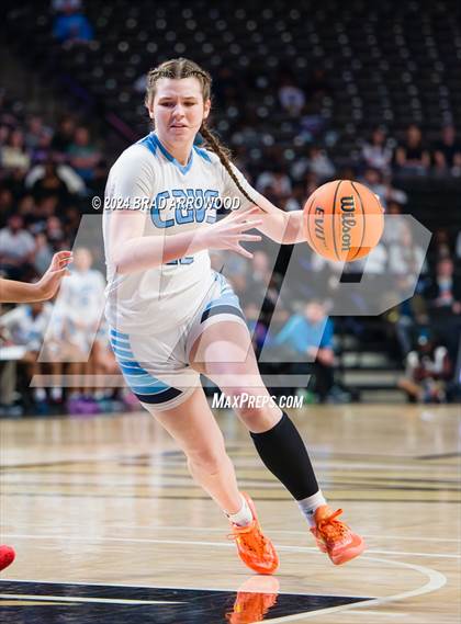 Thumbnail 3 in North Pitt vs East Burke (NCHSAA 2A Final) photogallery.