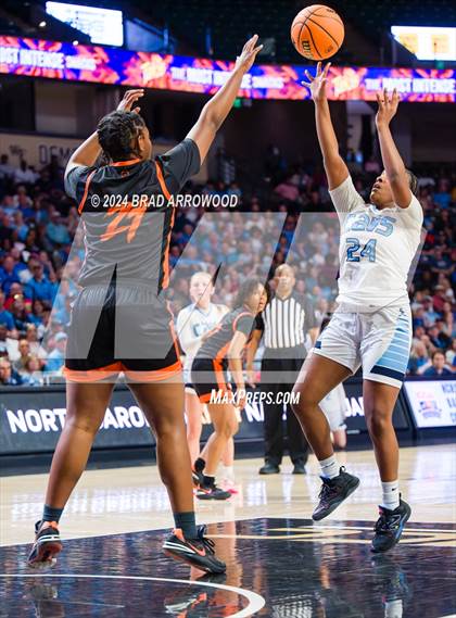 Thumbnail 3 in North Pitt vs East Burke (NCHSAA 2A Final) photogallery.