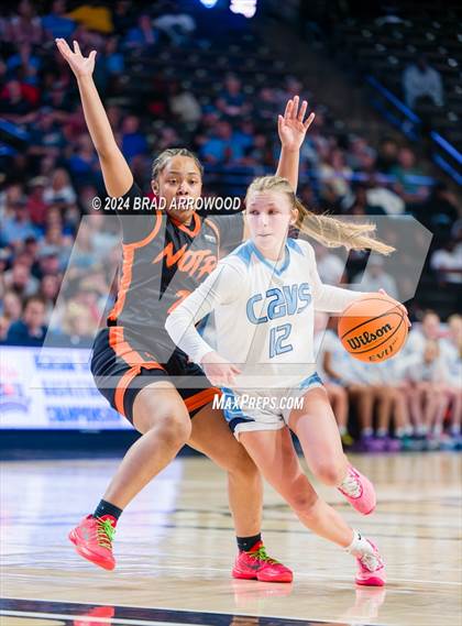 Thumbnail 1 in North Pitt vs East Burke (NCHSAA 2A Final) photogallery.