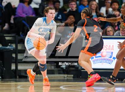 Thumbnail 3 in North Pitt vs East Burke (NCHSAA 2A Final) photogallery.