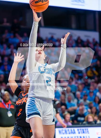 Thumbnail 3 in North Pitt vs East Burke (NCHSAA 2A Final) photogallery.