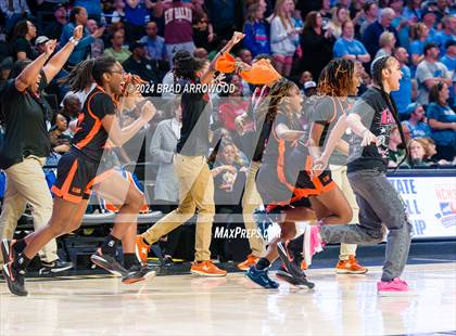 Thumbnail 3 in North Pitt vs East Burke (NCHSAA 2A Final) photogallery.