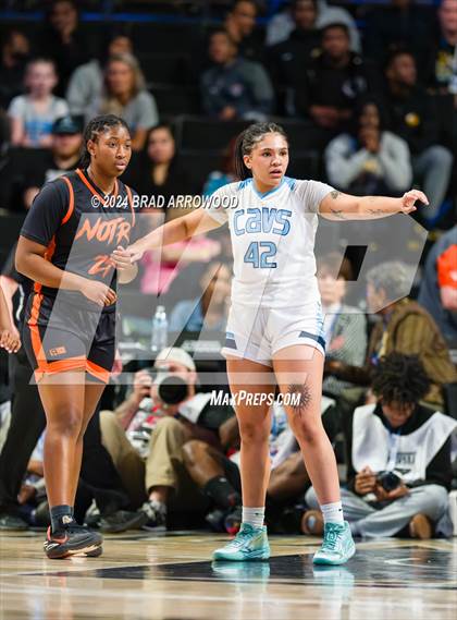Thumbnail 1 in North Pitt vs East Burke (NCHSAA 2A Final) photogallery.