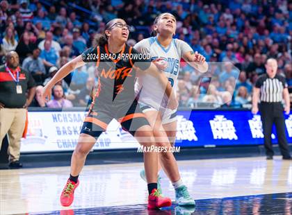 Thumbnail 1 in North Pitt vs East Burke (NCHSAA 2A Final) photogallery.