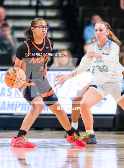 Thumbnail 1 in North Pitt vs East Burke (NCHSAA 2A Final) photogallery.