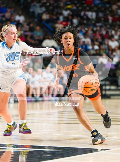 Thumbnail 2 in North Pitt vs East Burke (NCHSAA 2A Final) photogallery.