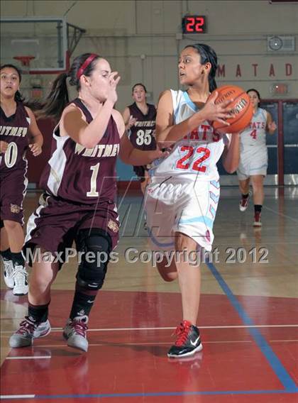 Thumbnail 1 in Whitney @ Mira Loma photogallery.