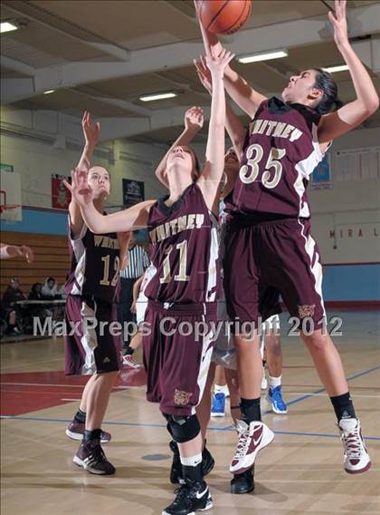 Thumbnail 1 in Whitney @ Mira Loma photogallery.