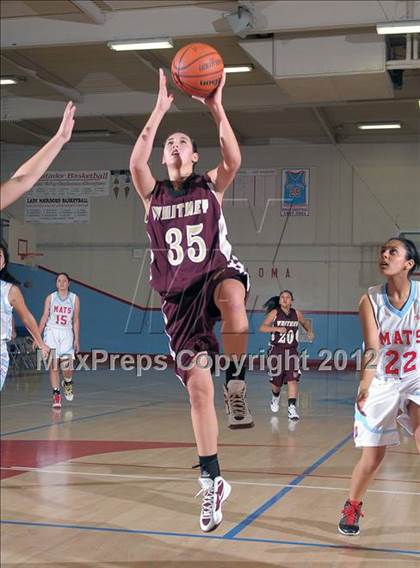 Thumbnail 1 in Whitney @ Mira Loma photogallery.