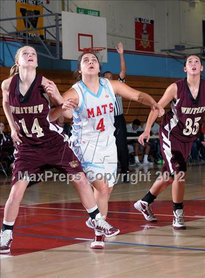 Thumbnail 2 in Whitney @ Mira Loma photogallery.