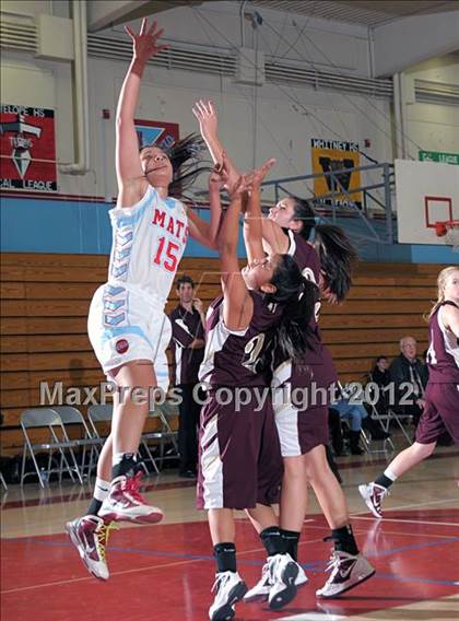 Thumbnail 2 in Whitney @ Mira Loma photogallery.