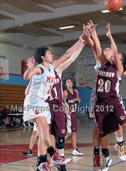 Thumbnail 3 in Whitney @ Mira Loma photogallery.