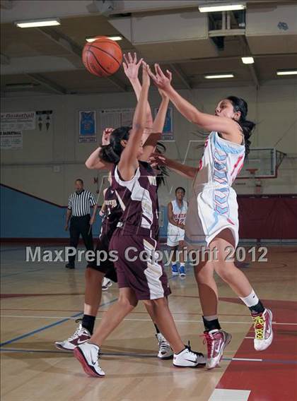 Thumbnail 1 in Whitney @ Mira Loma photogallery.