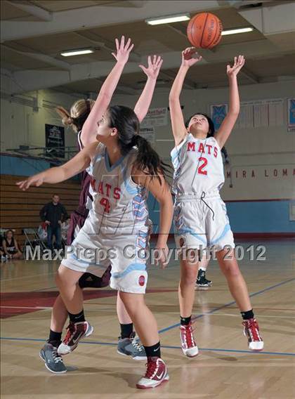 Thumbnail 1 in Whitney @ Mira Loma photogallery.