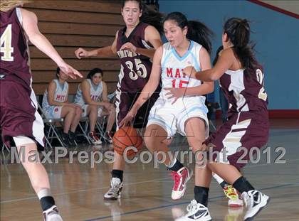 Thumbnail 2 in Whitney @ Mira Loma photogallery.