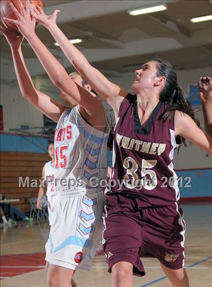 Thumbnail 3 in Whitney @ Mira Loma photogallery.