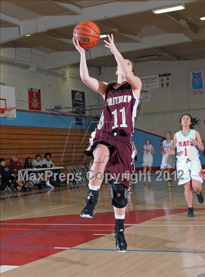 Thumbnail 2 in Whitney @ Mira Loma photogallery.