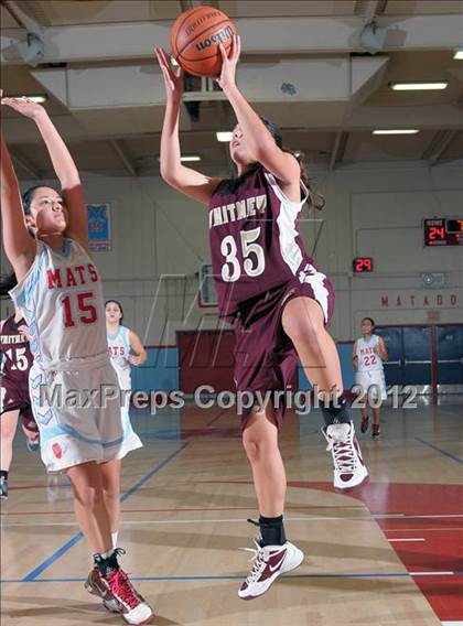 Thumbnail 2 in Whitney @ Mira Loma photogallery.