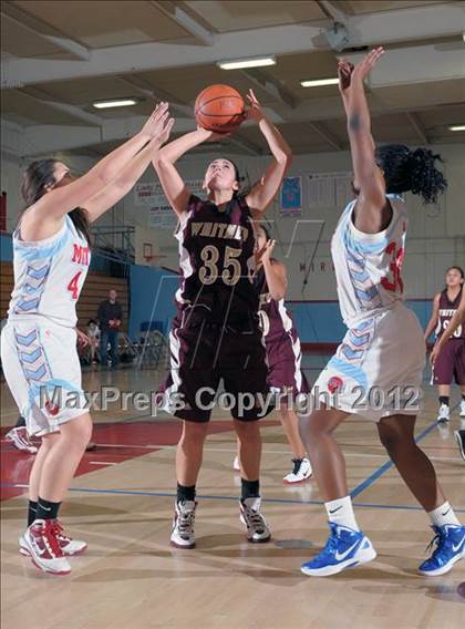 Thumbnail 3 in Whitney @ Mira Loma photogallery.