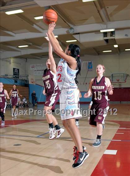 Thumbnail 2 in Whitney @ Mira Loma photogallery.