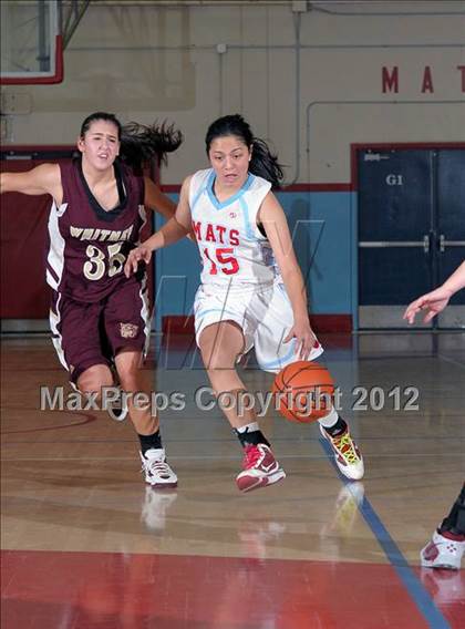 Thumbnail 2 in Whitney @ Mira Loma photogallery.