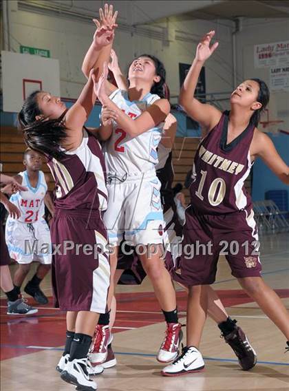 Thumbnail 1 in Whitney @ Mira Loma photogallery.