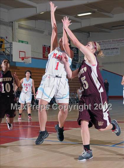 Thumbnail 2 in Whitney @ Mira Loma photogallery.