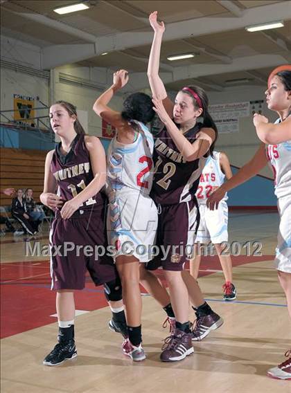 Thumbnail 3 in Whitney @ Mira Loma photogallery.