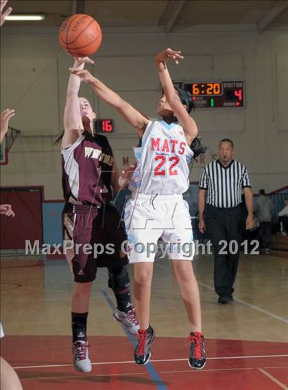 Thumbnail 1 in Whitney @ Mira Loma photogallery.