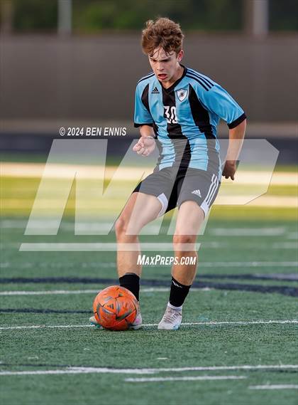 Thumbnail 1 in Holy Innocents Episcopal vs. Starr's Mill (GHSA 4A Quarterfinal) photogallery.