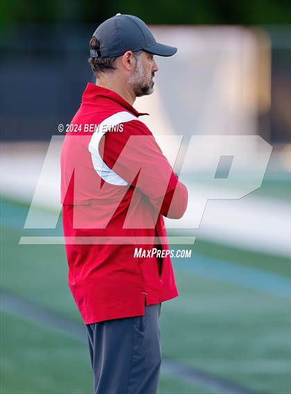 Thumbnail 2 in Holy Innocents Episcopal vs. Starr's Mill (GHSA 4A Quarterfinal) photogallery.