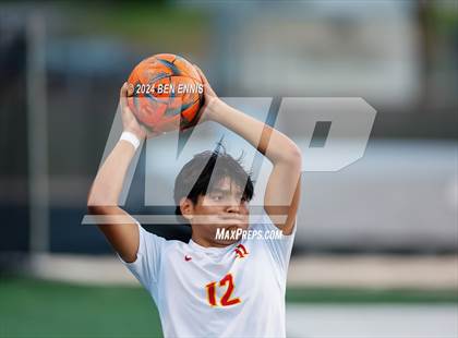 Thumbnail 1 in Holy Innocents Episcopal vs. Starr's Mill (GHSA 4A Quarterfinal) photogallery.