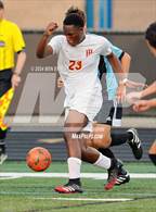 Photo from the gallery "Holy Innocents Episcopal vs. Starr's Mill (GHSA 4A Quarterfinal)"