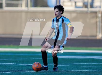 Thumbnail 2 in Holy Innocents Episcopal vs. Starr's Mill (GHSA 4A Quarterfinal) photogallery.