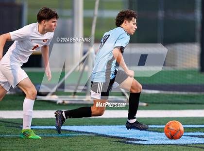 Thumbnail 2 in Holy Innocents Episcopal vs. Starr's Mill (GHSA 4A Quarterfinal) photogallery.