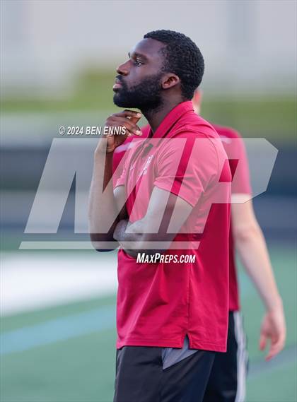 Thumbnail 2 in Holy Innocents Episcopal vs. Starr's Mill (GHSA 4A Quarterfinal) photogallery.