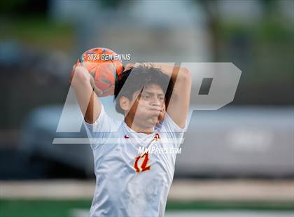 Thumbnail 1 in Holy Innocents Episcopal vs. Starr's Mill (GHSA 4A Quarterfinal) photogallery.