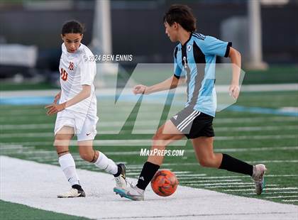 Thumbnail 3 in Holy Innocents Episcopal vs. Starr's Mill (GHSA 4A Quarterfinal) photogallery.