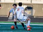 Photo from the gallery "Holy Innocents Episcopal vs. Starr's Mill (GHSA 4A Quarterfinal)"