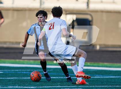 Thumbnail 1 in Holy Innocents Episcopal vs. Starr's Mill (GHSA 4A Quarterfinal) photogallery.