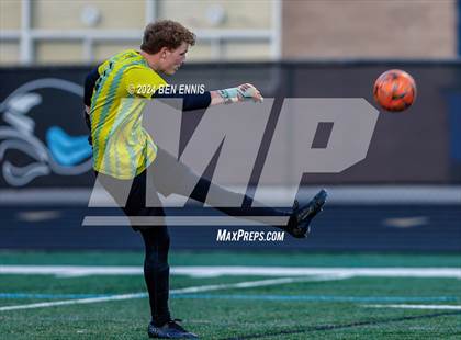 Thumbnail 1 in Holy Innocents Episcopal vs. Starr's Mill (GHSA 4A Quarterfinal) photogallery.