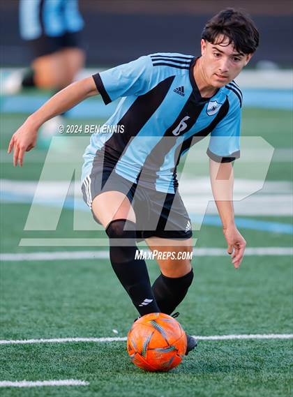 Thumbnail 1 in Holy Innocents Episcopal vs. Starr's Mill (GHSA 4A Quarterfinal) photogallery.