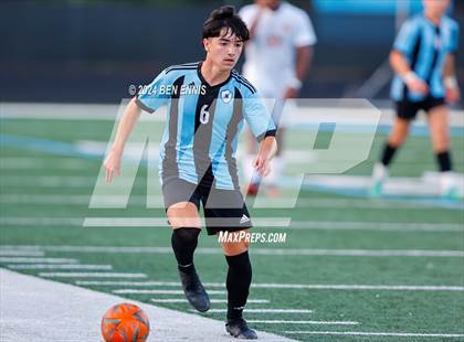 Thumbnail 2 in Holy Innocents Episcopal vs. Starr's Mill (GHSA 4A Quarterfinal) photogallery.