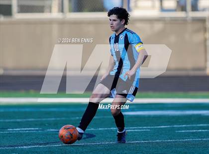 Thumbnail 3 in Holy Innocents Episcopal vs. Starr's Mill (GHSA 4A Quarterfinal) photogallery.