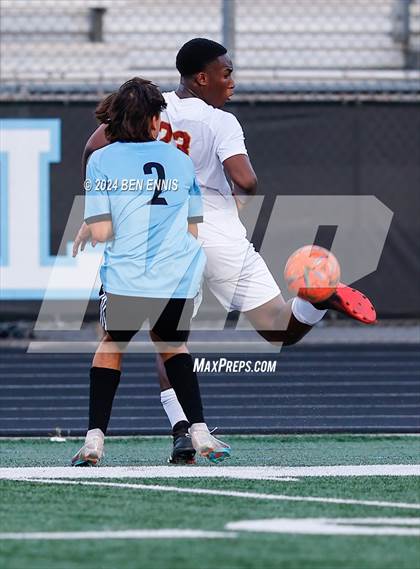 Thumbnail 1 in Holy Innocents Episcopal vs. Starr's Mill (GHSA 4A Quarterfinal) photogallery.