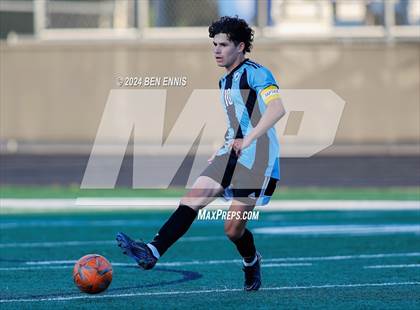 Thumbnail 1 in Holy Innocents Episcopal vs. Starr's Mill (GHSA 4A Quarterfinal) photogallery.