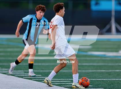 Thumbnail 1 in Holy Innocents Episcopal vs. Starr's Mill (GHSA 4A Quarterfinal) photogallery.