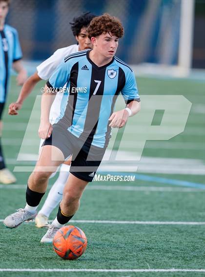 Thumbnail 1 in Holy Innocents Episcopal vs. Starr's Mill (GHSA 4A Quarterfinal) photogallery.