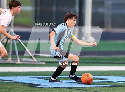 Thumbnail 3 in Holy Innocents Episcopal vs. Starr's Mill (GHSA 4A Quarterfinal) photogallery.