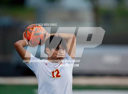 Thumbnail 1 in Holy Innocents Episcopal vs. Starr's Mill (GHSA 4A Quarterfinal) photogallery.